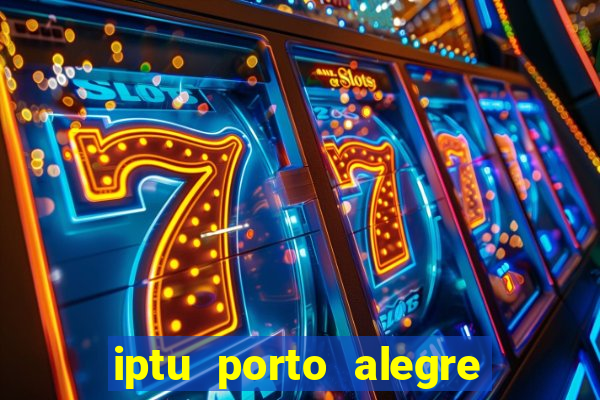 iptu porto alegre 2 via